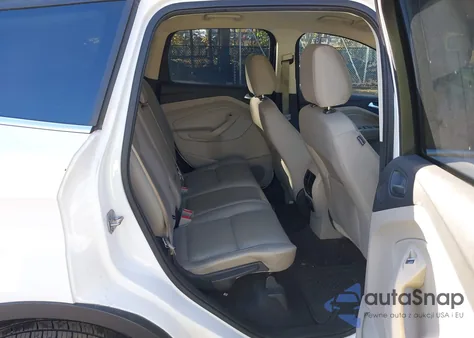 2017 Ford Escape Se z USA, uszkodzony, nr VIN 1FMCU9GD6HUB61886